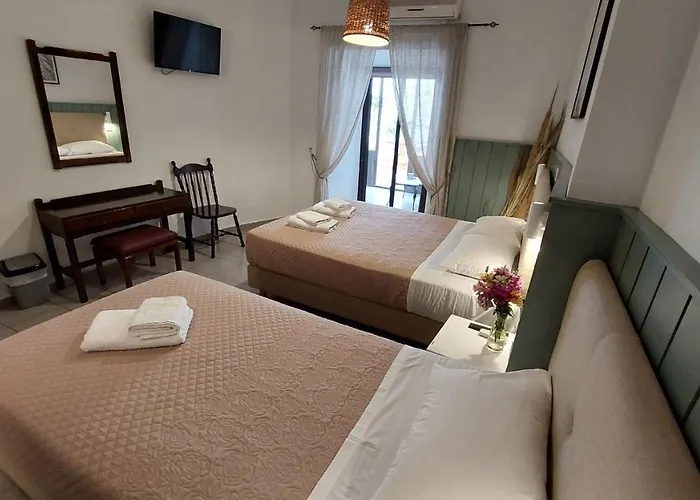 Apartmán Old Town Tales Rhodes City