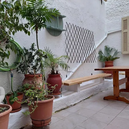 Old Town Tales Apartment Rhodes City