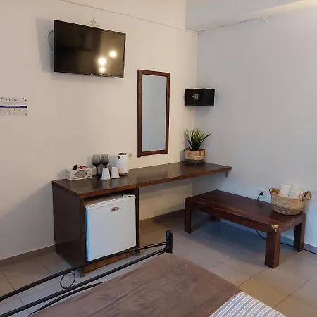 Old Town Tales Apartment Rhodes City