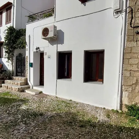 Old Town Tales Apartment Rhodes City