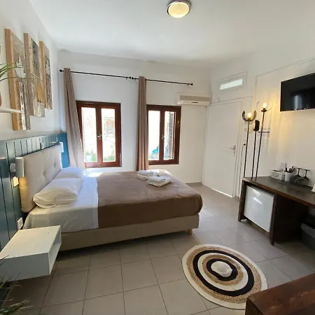 Old Town Tales Apartment Rhodes City