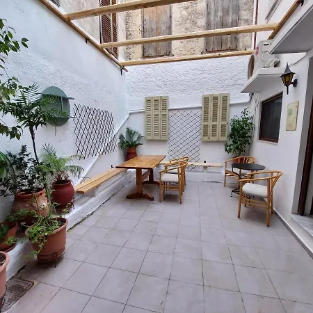 Old Town Tales Appartement Rhodes City