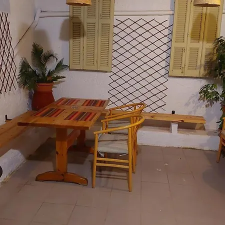 Old Town Tales * Rhodes City