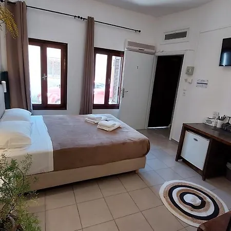 Lägenhet Old Town Tales Rhodes City