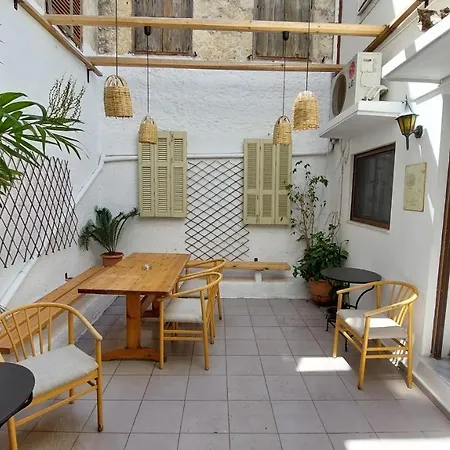 Old Town Tales * Rhodes City