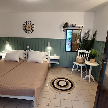 Old Town Tales * Rhodes City