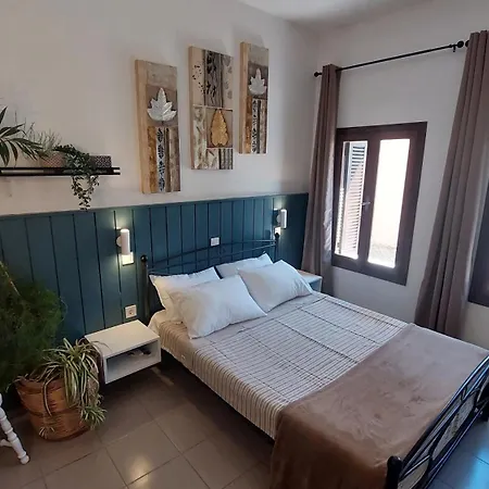 Old Town Tales * Rhodes City