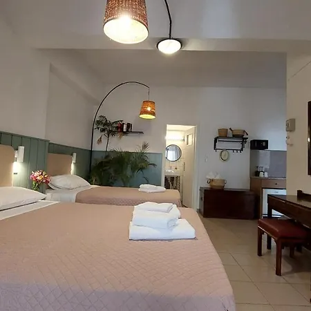 Old Town Tales Rhodes City