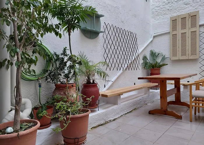 Old Town Tales Apartman Rhodes City