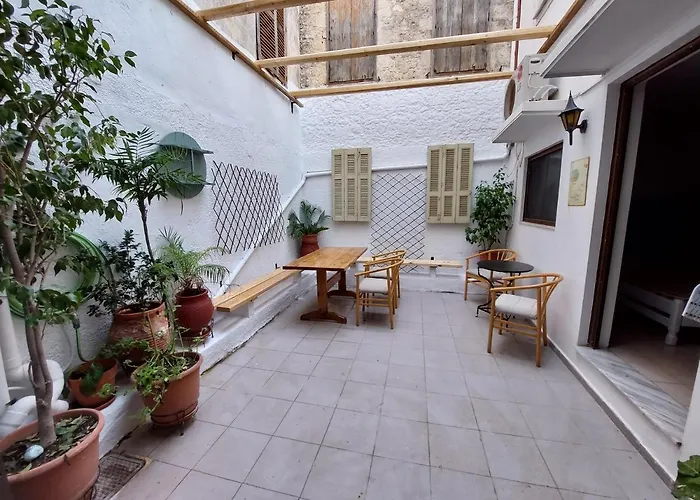 Old Town Tales Apartman Rhodes City