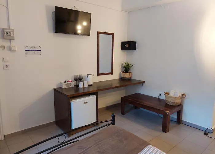 Old Town Tales Apartman Rhodes City