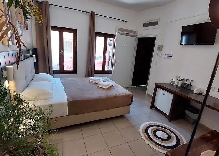 Apartamento Old Town Tales Rhodes City